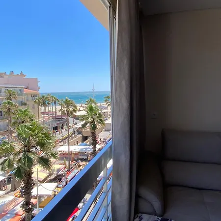Appartement T2 Vue Sur Mer, Place Mediterranee Canet-en-Roussillon Extérieur photo