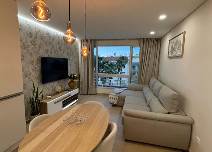 Appartement T2 Vue Sur Mer, Place Mediterranee
