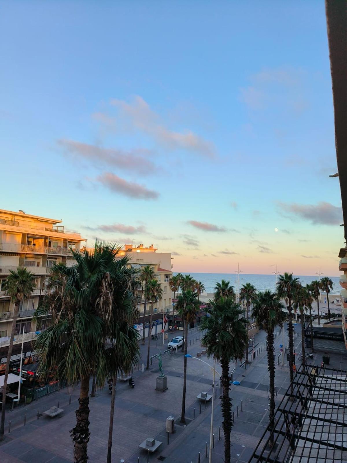 T2 Vue Sur Mer, Place Mediterranee Canet-en-Roussillon