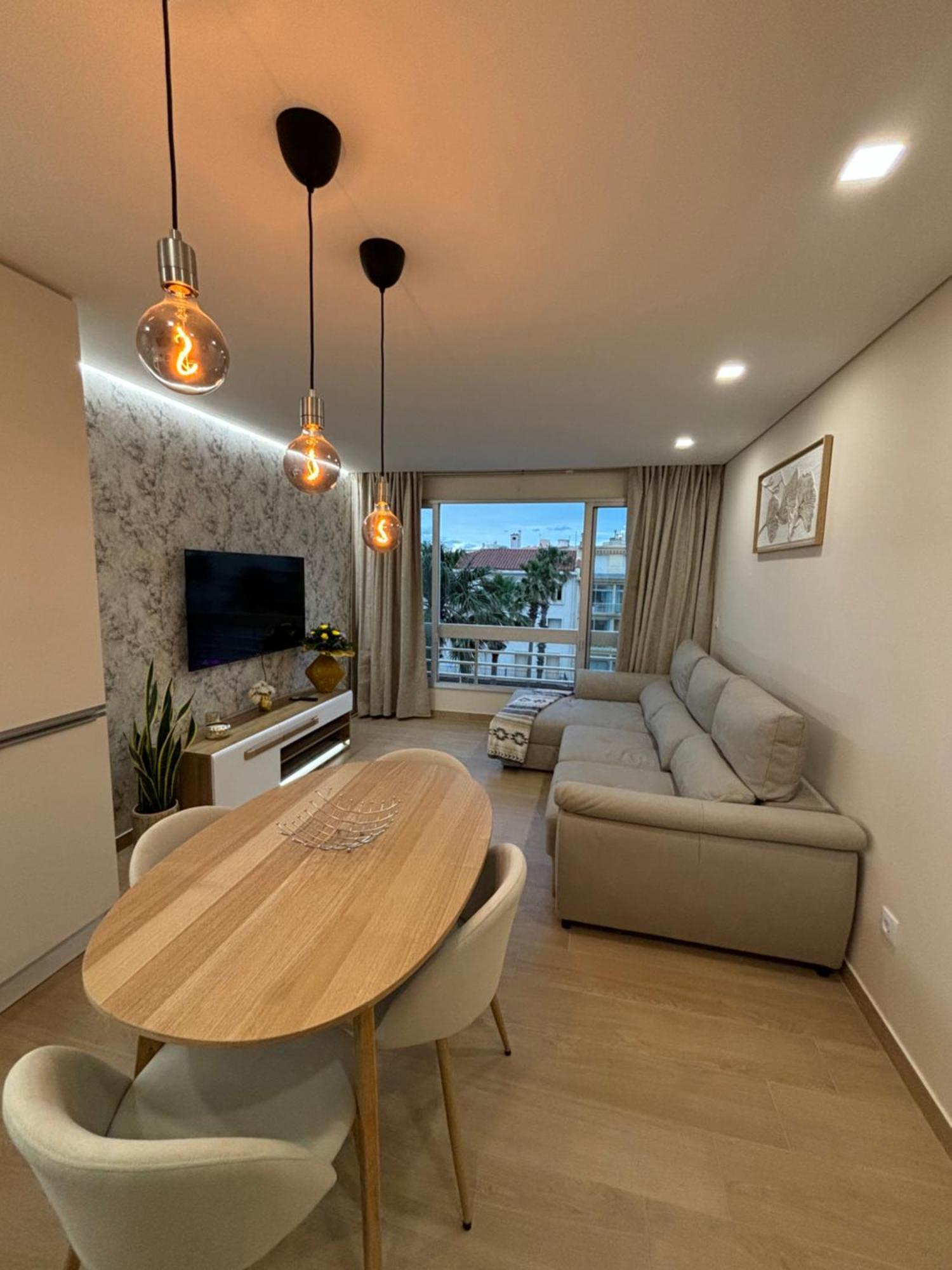 Apartment T2 Vue Sur Mer, Place Mediterranee *
